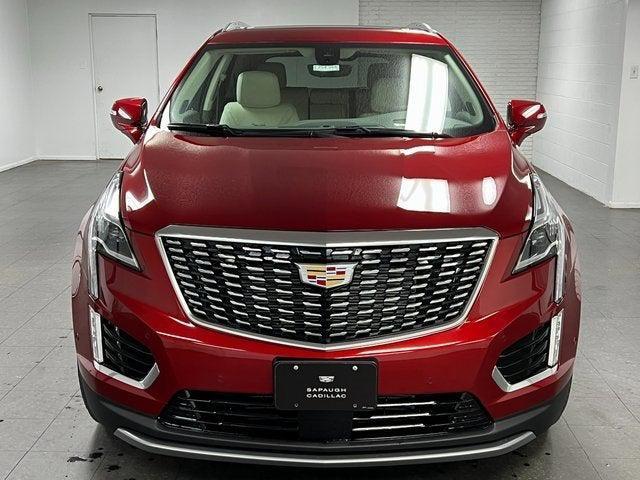 new 2025 Cadillac XT5 car, priced at $61,912
