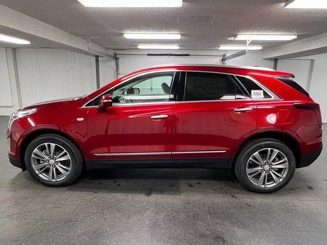 new 2025 Cadillac XT5 car, priced at $61,912