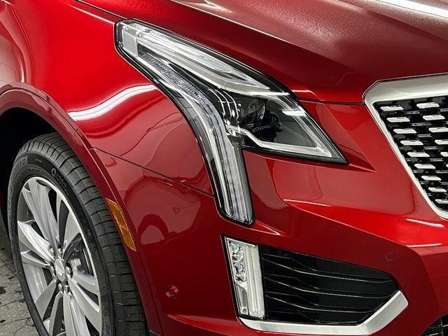 new 2025 Cadillac XT5 car, priced at $61,912