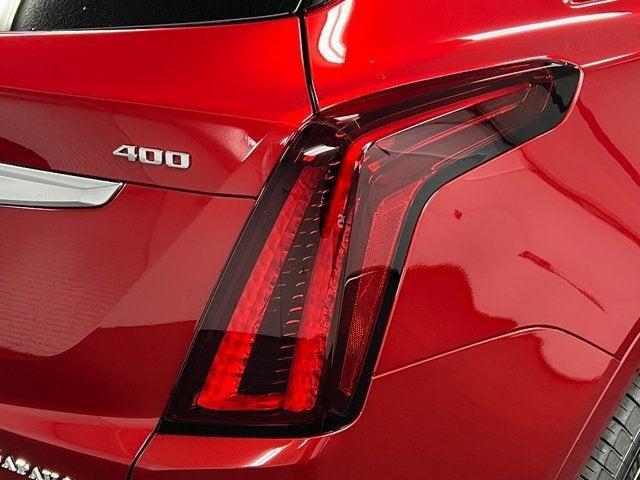new 2025 Cadillac XT5 car, priced at $61,912