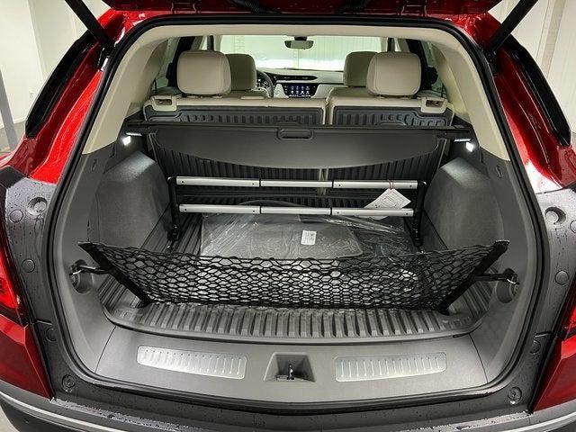 new 2025 Cadillac XT5 car, priced at $61,912