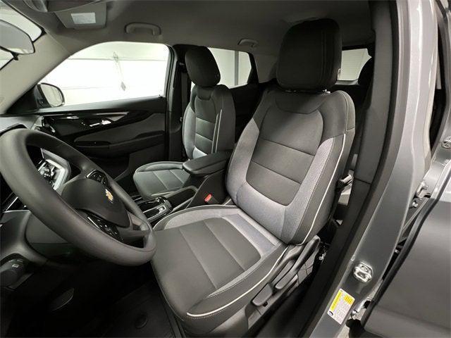 new 2026 Chevrolet TrailBlazer car, priced at $25,910