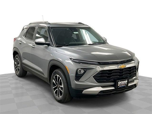 new 2026 Chevrolet TrailBlazer car, priced at $25,910