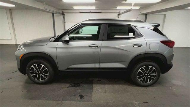 new 2026 Chevrolet TrailBlazer car, priced at $25,910