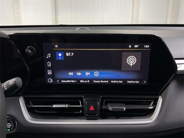 new 2026 Chevrolet TrailBlazer car, priced at $25,910