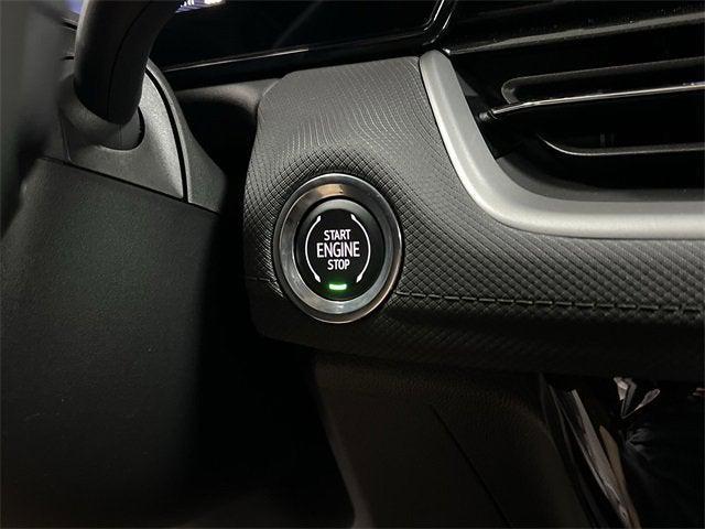 new 2026 Chevrolet TrailBlazer car, priced at $25,910