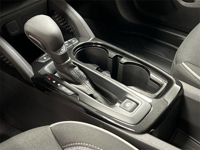 new 2026 Chevrolet TrailBlazer car, priced at $25,910
