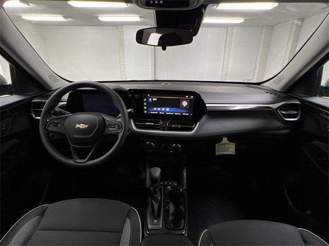 new 2026 Chevrolet TrailBlazer car, priced at $25,910