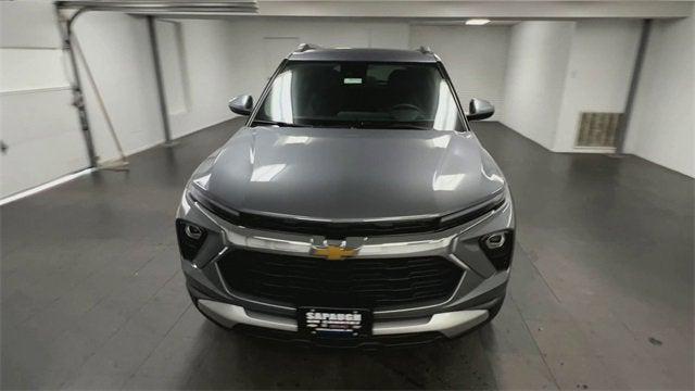 new 2026 Chevrolet TrailBlazer car, priced at $25,910