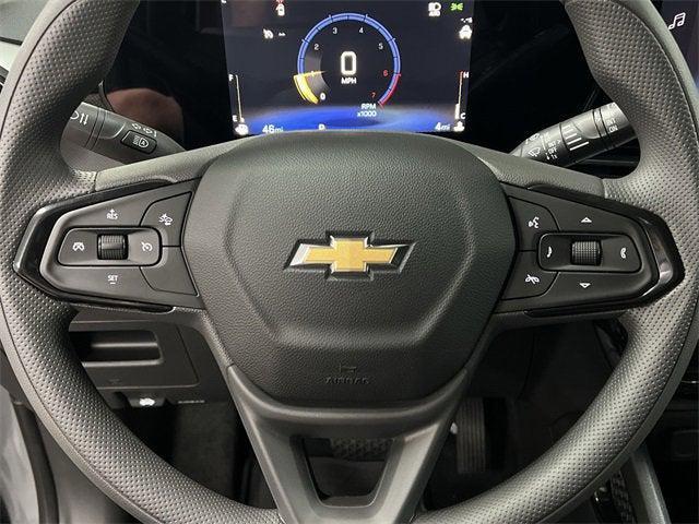 new 2026 Chevrolet TrailBlazer car, priced at $25,910