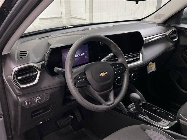 new 2026 Chevrolet TrailBlazer car, priced at $25,910