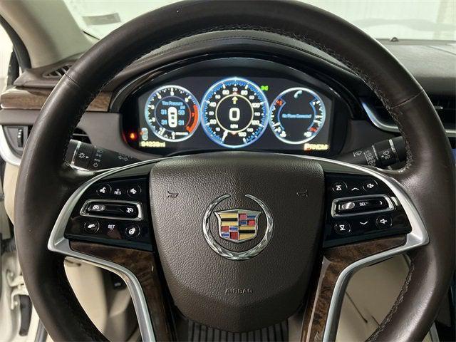 used 2015 Cadillac XTS car, priced at $16,336