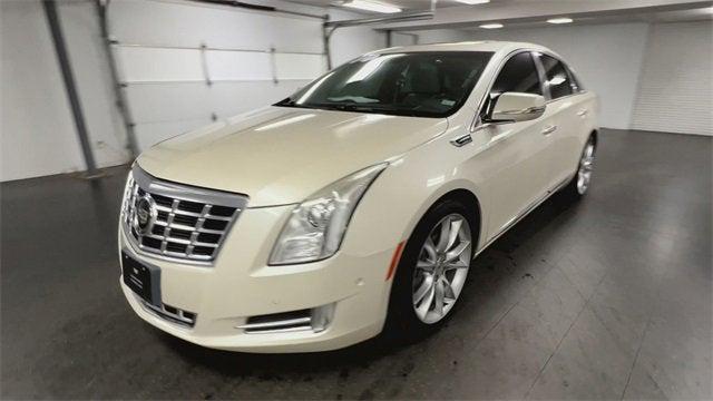 used 2015 Cadillac XTS car, priced at $16,336