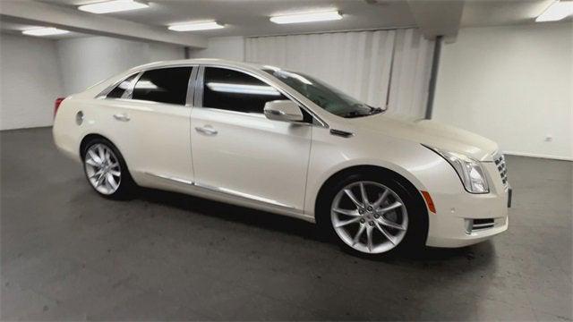 used 2015 Cadillac XTS car, priced at $16,336