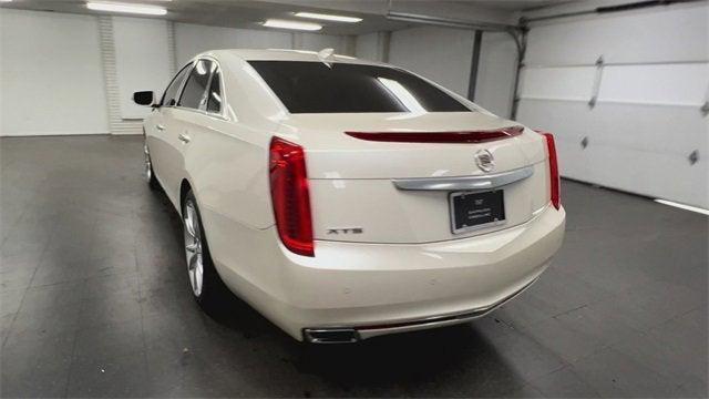 used 2015 Cadillac XTS car, priced at $16,336
