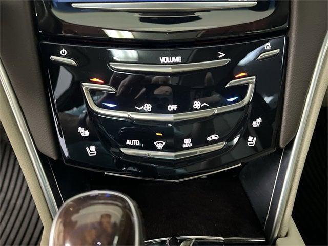 used 2015 Cadillac XTS car, priced at $16,336