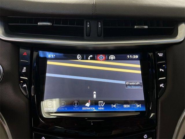 used 2015 Cadillac XTS car, priced at $16,336