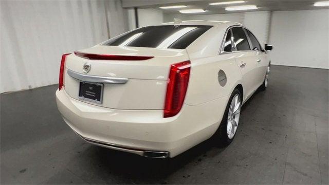 used 2015 Cadillac XTS car, priced at $16,336