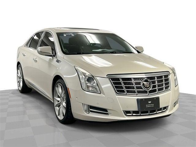 used 2015 Cadillac XTS car, priced at $16,336