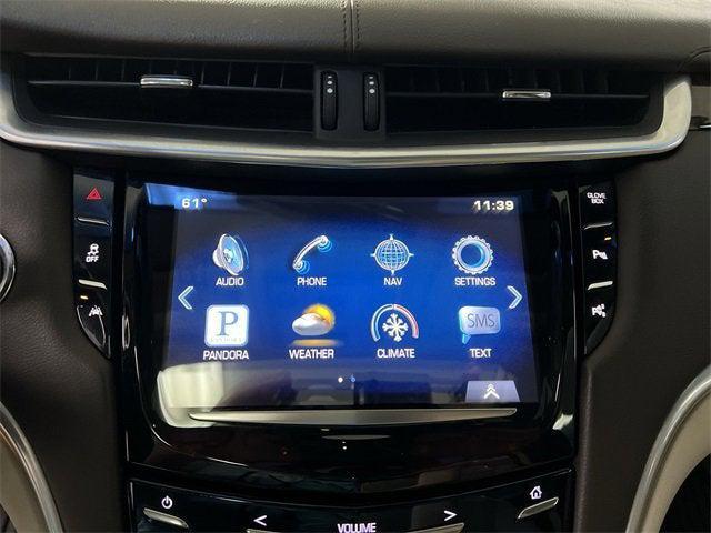 used 2015 Cadillac XTS car, priced at $16,336