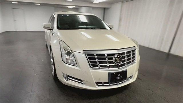 used 2015 Cadillac XTS car, priced at $16,336