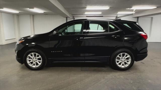 used 2018 Chevrolet Equinox car, priced at $13,335