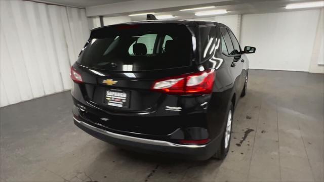 used 2018 Chevrolet Equinox car, priced at $13,335