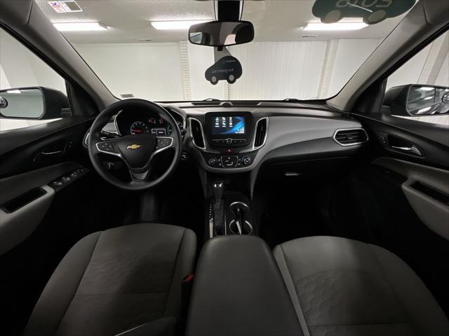 used 2018 Chevrolet Equinox car, priced at $13,335