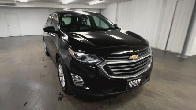 used 2018 Chevrolet Equinox car, priced at $13,335