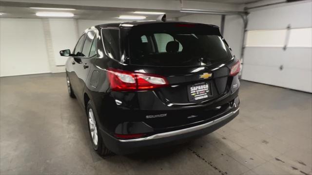 used 2018 Chevrolet Equinox car, priced at $13,335