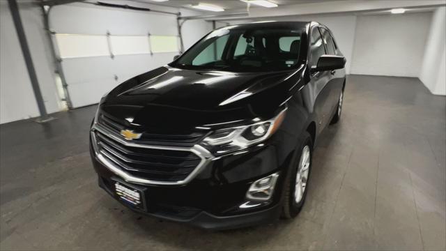 used 2018 Chevrolet Equinox car, priced at $13,335