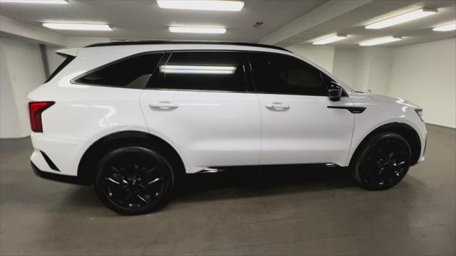 used 2021 Kia Sorento car, priced at $26,347