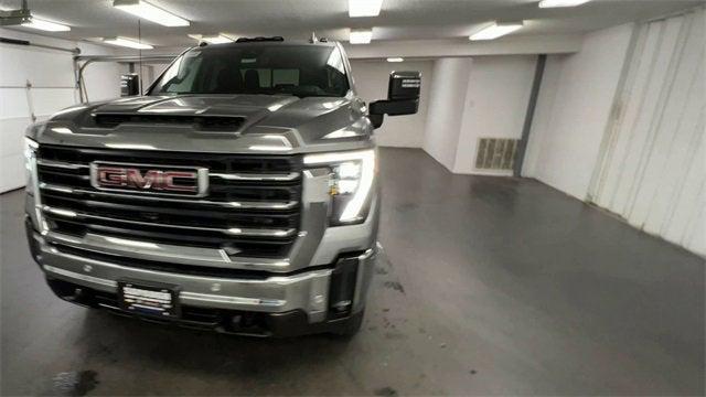 new 2025 GMC Sierra 2500 car, priced at $77,704