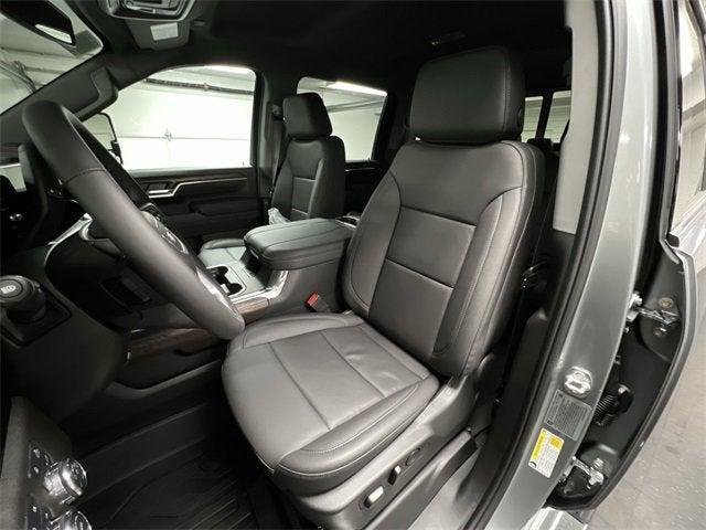 new 2025 GMC Sierra 2500 car, priced at $77,704