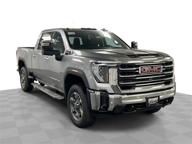 new 2025 GMC Sierra 2500 car, priced at $77,704
