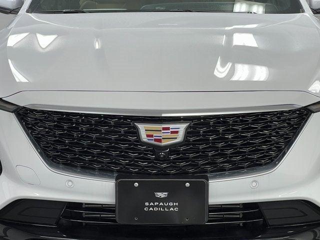new 2025 Cadillac CT5 car, priced at $55,974