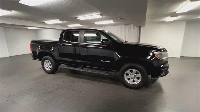 used 2020 Chevrolet Colorado car, priced at $24,347