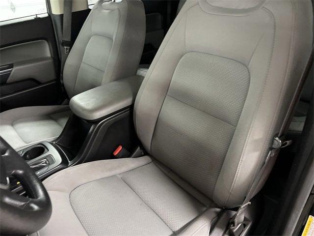 used 2020 Chevrolet Colorado car, priced at $24,347