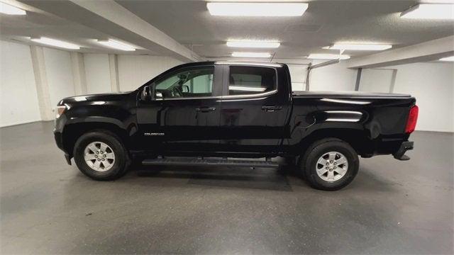 used 2020 Chevrolet Colorado car, priced at $24,347