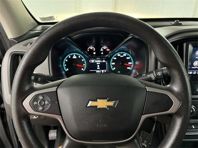 used 2020 Chevrolet Colorado car, priced at $24,347