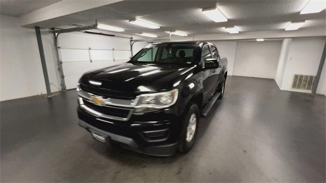 used 2020 Chevrolet Colorado car, priced at $24,347