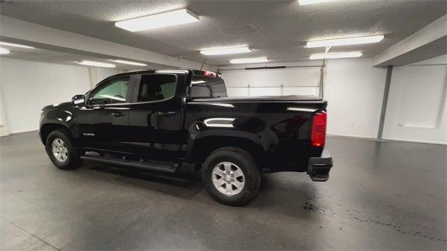used 2020 Chevrolet Colorado car, priced at $24,347