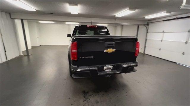 used 2020 Chevrolet Colorado car, priced at $24,347