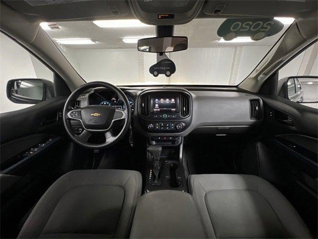 used 2020 Chevrolet Colorado car, priced at $24,347
