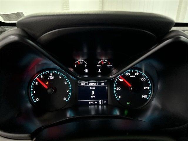 used 2020 Chevrolet Colorado car, priced at $24,347