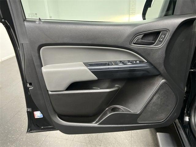 used 2020 Chevrolet Colorado car, priced at $24,347