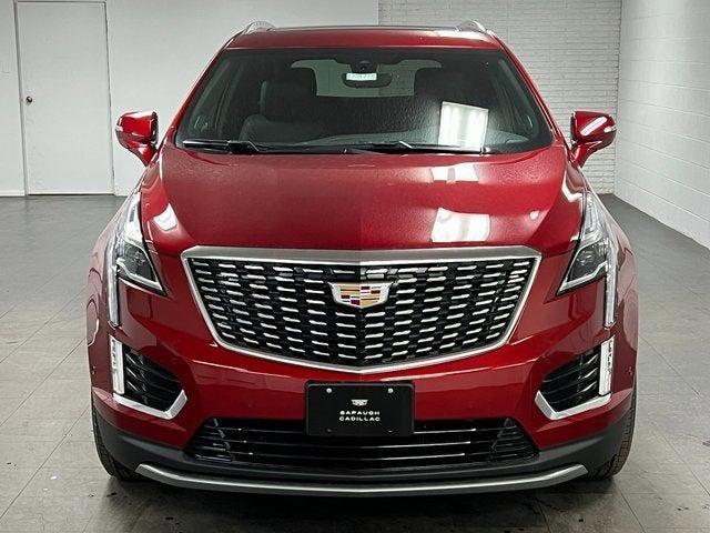 new 2025 Cadillac XT5 car, priced at $58,039