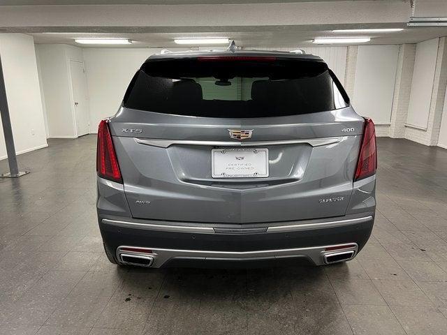 used 2022 Cadillac XT5 car, priced at $37,336