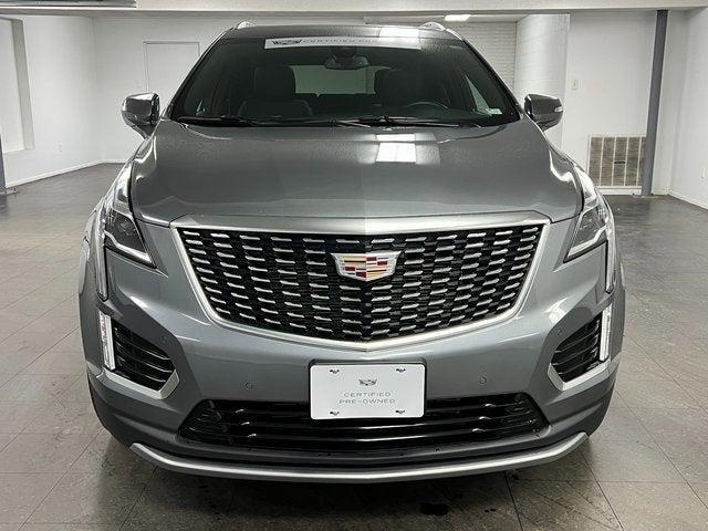 used 2022 Cadillac XT5 car, priced at $37,336