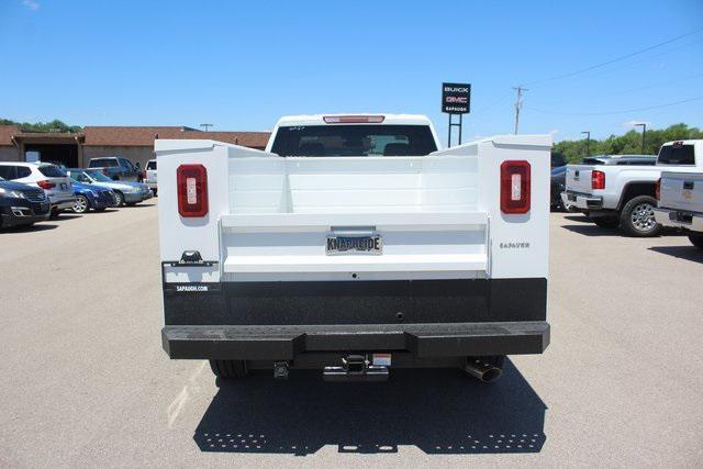 new 2024 Chevrolet Silverado 2500 car, priced at $50,447